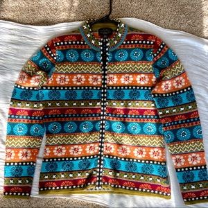 Icelandic Design Super Soft Angora Wool Sweater